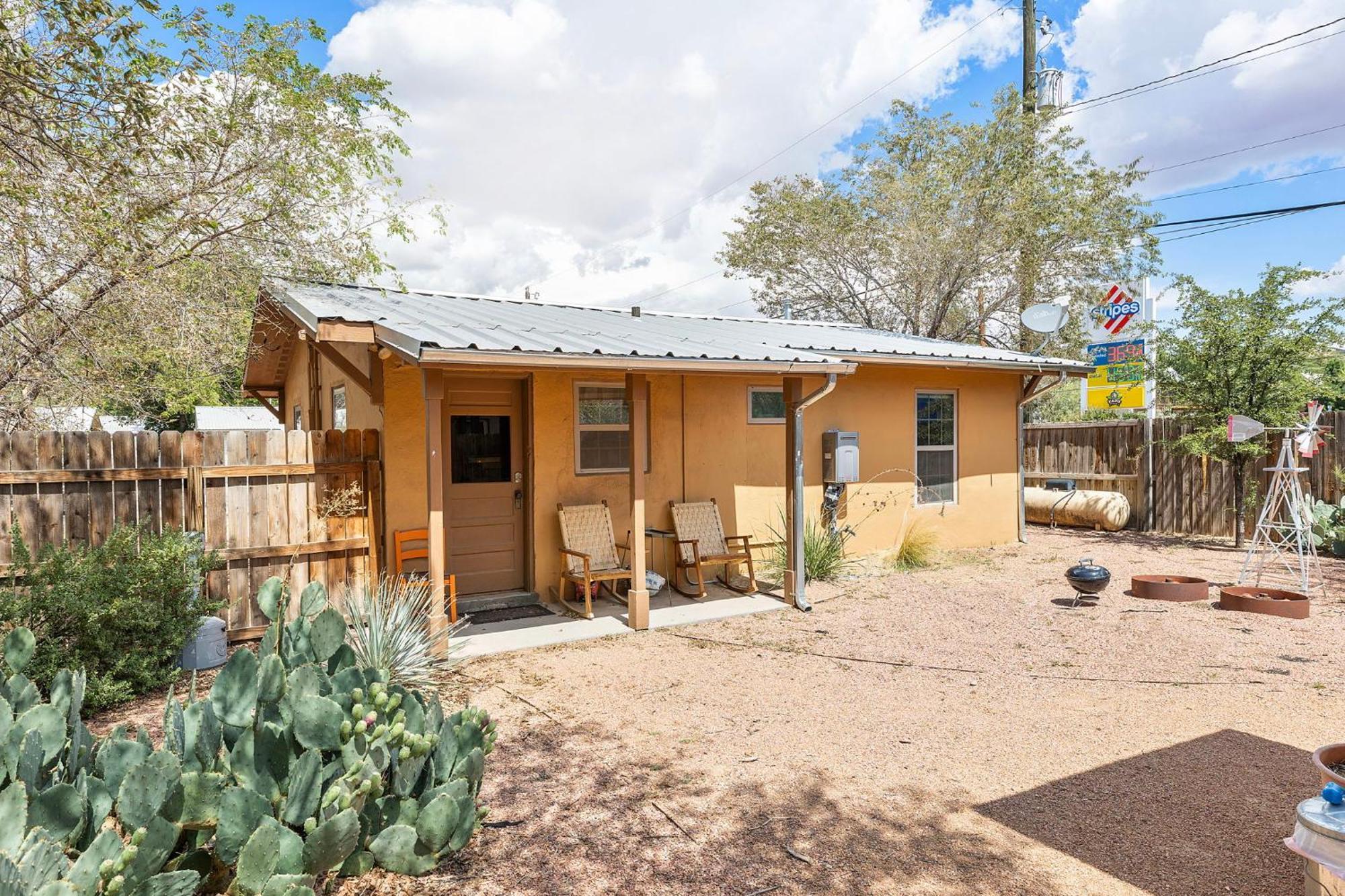 הוילה אלפיין The Cowboy House מראה חיצוני תמונה